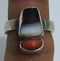 جزع يماني • مرجان تونسي