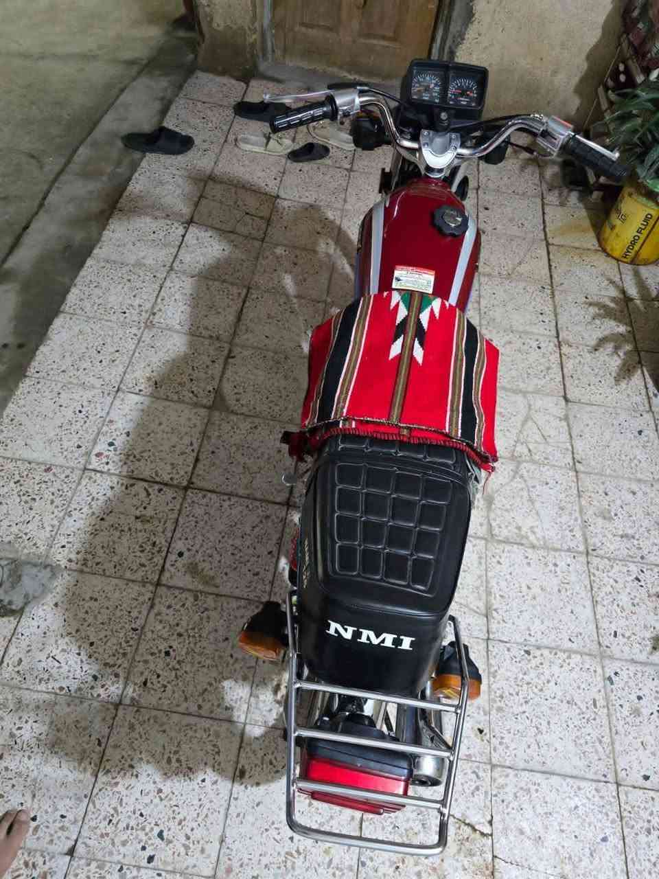 سلام عليكم
دراجه اربعه كير اوراق أصولي
دراجه ما مفتوحه كهربائيات كلهه شغاله 
مديل 23 أكفلك المكينه كفاله عامه ما مفتوحه 
السعر مليون 500وبيهه مجال لطيبين
العنوان كربلاء البراهميه
رقم ***********
