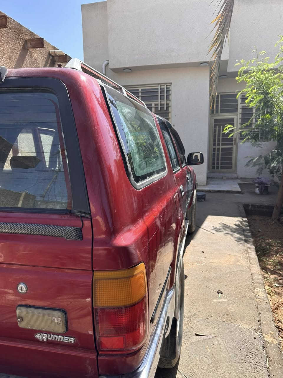للبيع تيوتا فور رنر مكان كربلاء وبسعر مناسب للتواصل خاص


**إذا كنت صاحب هذا الإعلان وتريد حذفه لأي سبب، رجاءا أرسل رسالة إلى الدعم الفني**