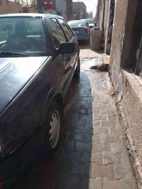 من بعد اذن الادمن كولف فنتو موديل 92 رقم انكليزي بغداد بسمنه  كير ومكي...