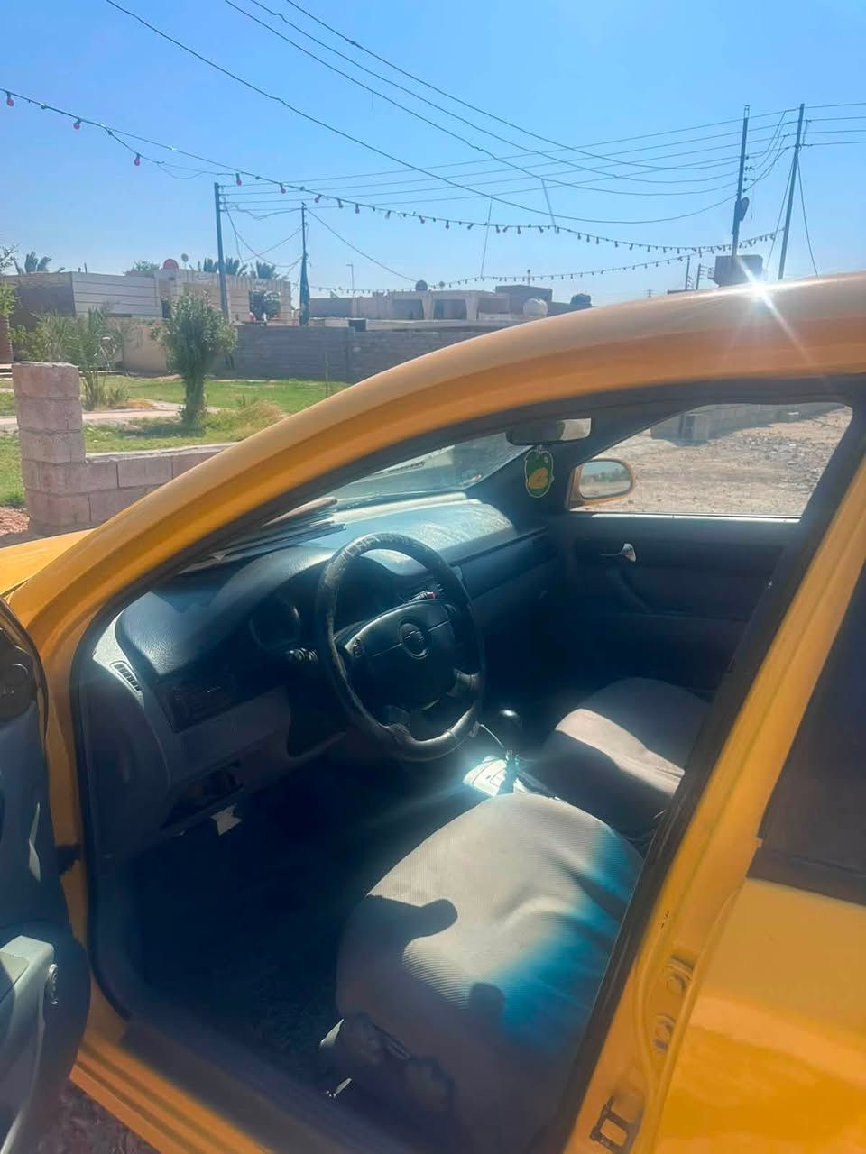سياره اوبترا موديل ٢٠١١
البيع كوم حديد 
السياره تبريد سنويه جديده هزه جديده
السعر 54ورقه

‭***********‬
