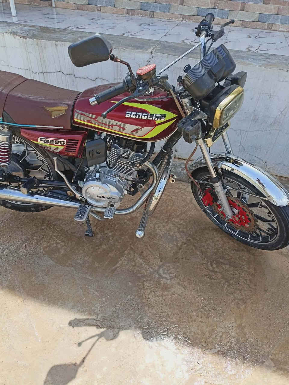 السلام عليكم موطور للبيع موديل 24 شرط ما مضروب صبانه كهربائيات شغاله   السعر 600 وبي مجال


**إذا كنت صاحب هذا الإعلان وتريد حذفه لأي سبب، رجاءا أرسل رسالة إلى الدعم الفني**