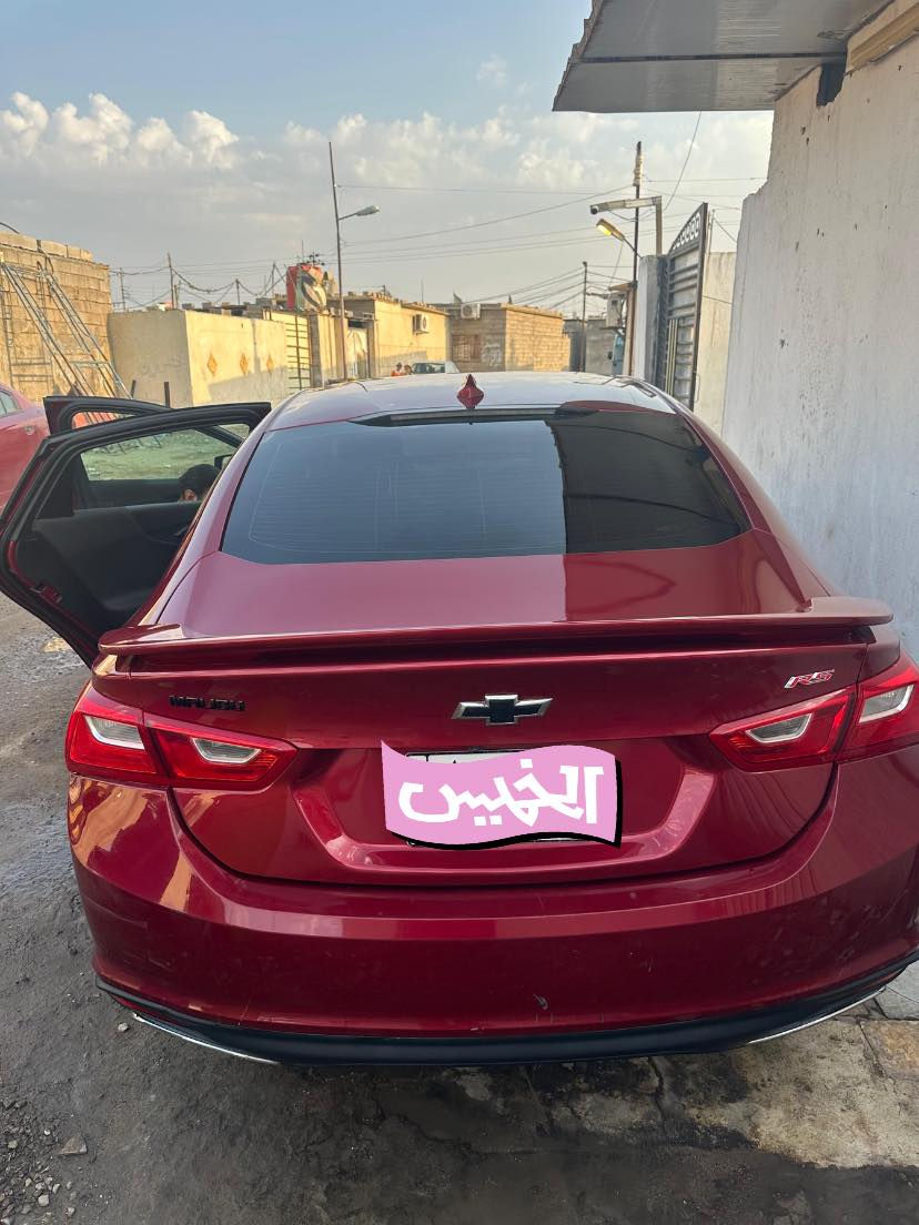 ماليبو RS 2020وارد أمريكي حادثه بنيد وجاملغ وبيه صفحت اليمين كلير معوقين رقم بصره مكان السياره بصره حداديه تبريد تدفئه كله جديد سياره جاهزه ترهم بيع أو مراوس 110 وبيه مجال قليل حك الجيه ***********/
