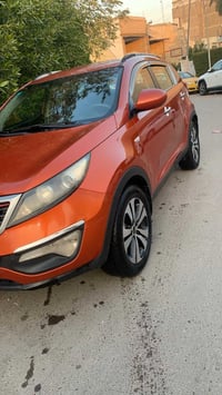 سبورتج ٢٠١٤ • بدون حادث • بدون صبغ