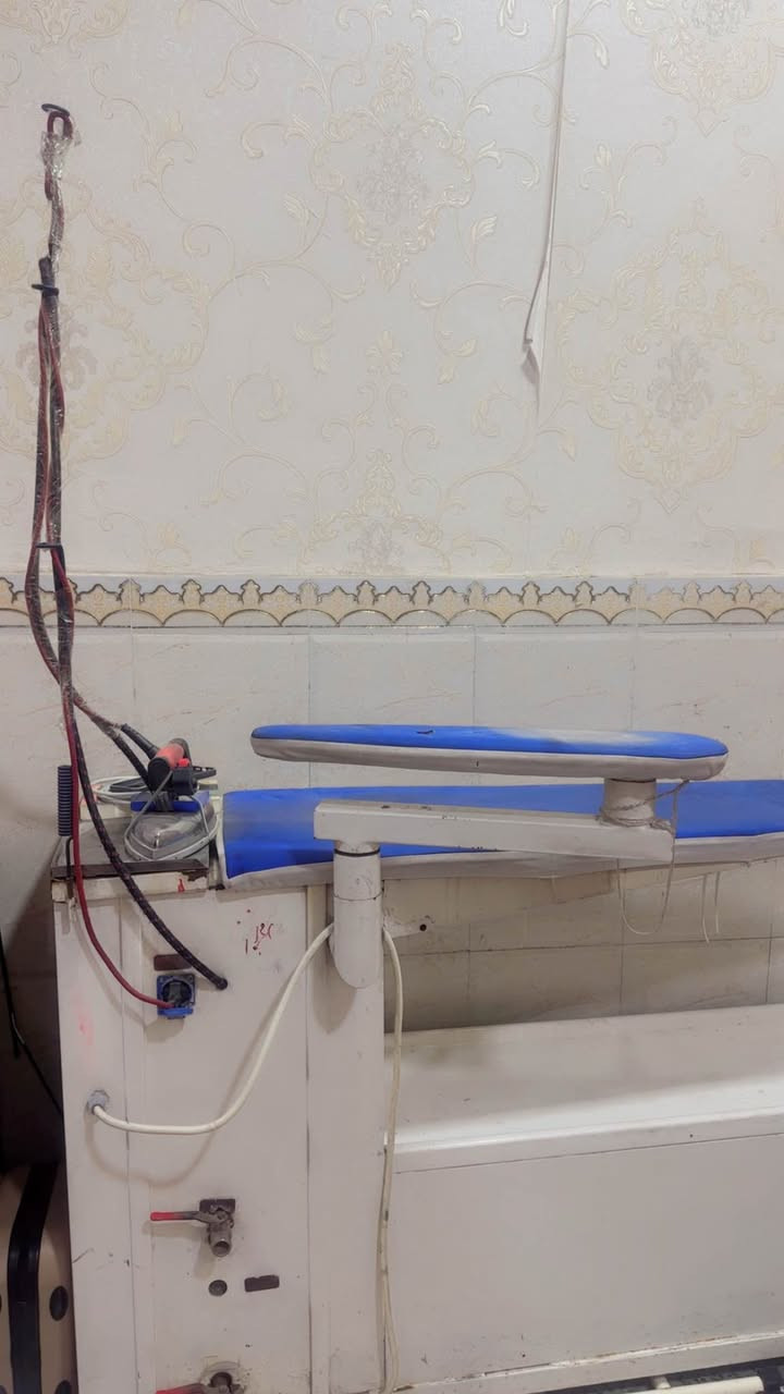 جهاز كوي شغال اي عطل مابي سبب البيع لان عزلنه المحل السعر مليون وبي مجال البصرة, العراق


**إذا كنت صاحب هذا الإعلان وتريد حذفه لأي سبب، رجاءا أرسل رسالة إلى الدعم الفني**