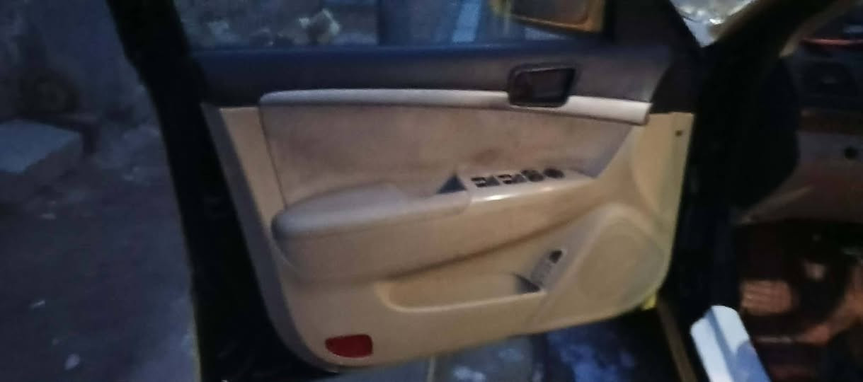 سلام عليكم سوناته 9المقدس خليجي مابيه ضربه مكينه 2400دوش مكينه مافتوحه كير مكفول  رقمه بابل سياره حلوه ونضيفه جهازه على 24حبايه سعر 90 وبيه مجال قليل المكان ناصريه مركز رقم الهاتف ***********
