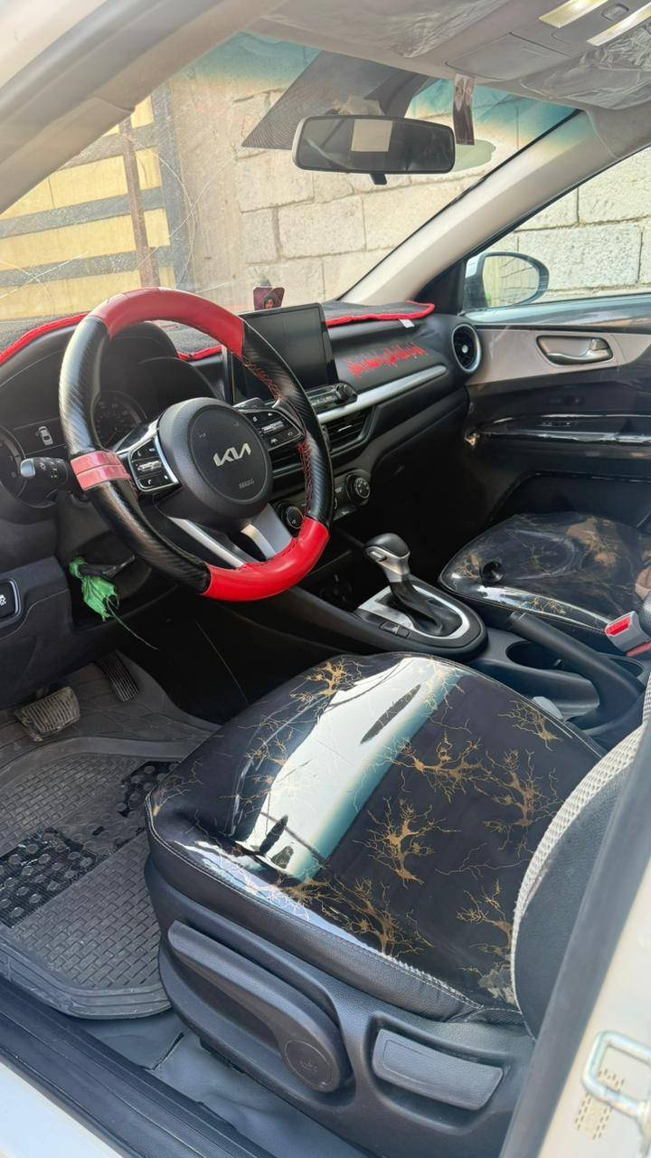 السلام عليكم كيا فورتي 22 رقم مثنى معوقين حادثه موضح بلصوره فقط تبديل بنيد الباقي لفل واحد السيارة كيرهه سيفيتي صارة بي صفنه وبيعه هيج بعطل كيرهه مستعجل عله بيعته بيه خبزه للبياع ولجناي
مواصفاته
درايف مود ثلاث وضعيات قبادة
تحكم ستيرن
قيادة ذاتيه
رادار امامي
ويلكب 16
لايتات منضومة عدسات زنون
دوشمة تفصال
ارضيات مجلده مع الصندوق
تغليف بطاين بيبان نايلون
تبريد خير من اللّٰه
رقم التواصل ***********
للعلم السياره بلبصره
