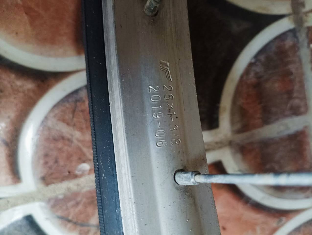 ᷂سلام ᷂عليكم ᷂ورحمه ᷂الله ᷂وبركاته ᷂
بايسكل ᷂بطه ᷂حجم ᷂26
لون ᷂مميز ᷂فراولي ᷂
ياباني ᷂موديل ᷂2019 ᷂اصلي
مختم ᷂اللشه
عنوان ᷂
بابل ᷂حله ᷂حي ᷂الاكرمين ᷂قرب ᷂مدرسة ᷂الغفران ᷂
سعر ᷂70 ᷂وبي ᷂مجال ᷂للشراي ،♥️


**إذا كنت صاحب هذا الإعلان وتريد حذفه لأي سبب، رجاءا أرسل رسالة إلى الدعم الفني**