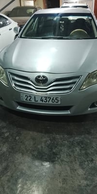 ورحمه الله وبركاته.. كامري 2011 خليجي   اربع قطع صبغ ابيعلك حزام  محرك...