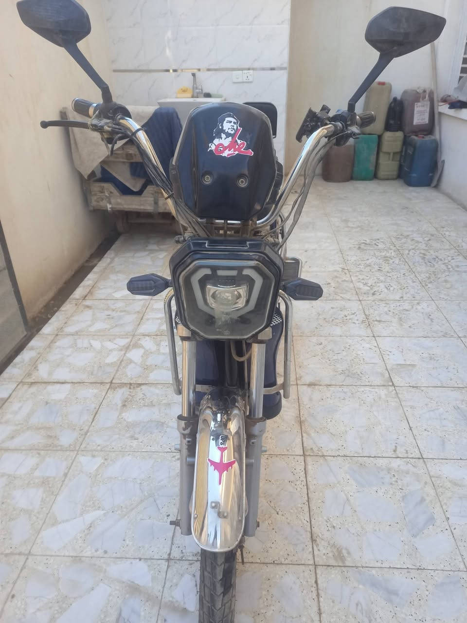 سلام عليكم دراجه شحن للبيع موديل جديد 2025 فول مواصفات سويج اشاير العنوان نقص بطاريات و برياكت فقط اشاير بك لايت رماشات صفح ملونه مثل ما موضح بل فديو السعر 200 وبيها مجال العنوان بغداد الراشدية التواصل مازنجر و فيس فقط


**إذا كنت صاحب هذا الإعلان وتريد حذفه لأي سبب، رجاءا أرسل رسالة إلى الدعم الفني**