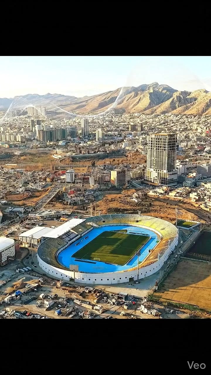 مقترح اخر لتصميم ملعب نادي دهوك مع المنطقة المحيطة به 
للتواصل 
***********
***********
م.اردلان خيري اسماعيل 
#duhokclub
#duhok
