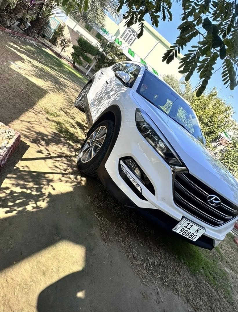 توسان موديل 18 شركه الكاصد كوريه سياره مكفوله من الصبغ ولبارد ولتبديل شرط حته الدعاميات بلاديه السياره  وضع الشركه سونار مع المنشور  السعر 192 اوبيها مجال للشراي للاستفسار ***********
