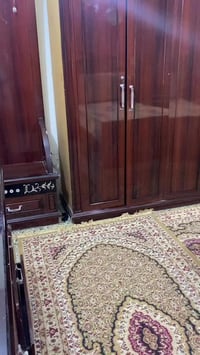 غرفة نوم • مع الدوشك • للبيع للسفر