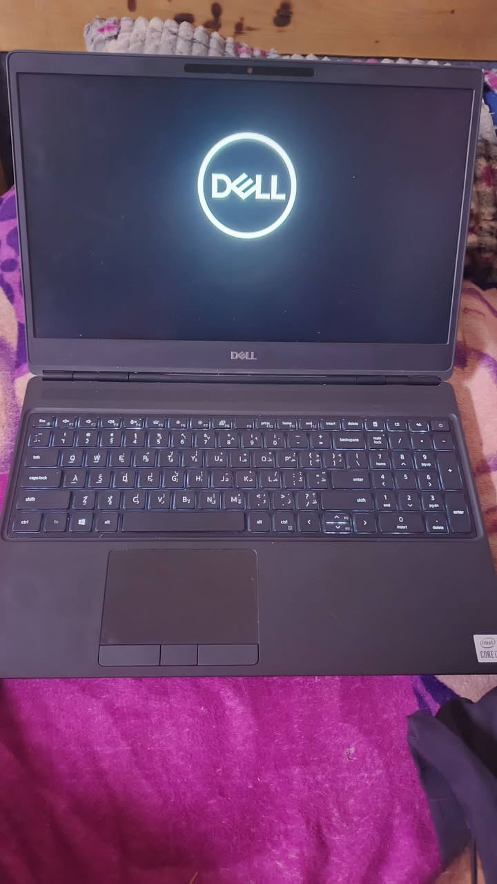 لابتوب للبيع ..

لابتوب DELL  حجم الشاشة 14 
ssd:512
ram:16
core:i7
gen:10
كرت الشاشة منفصل :4gb
تحتوي منفذين USB ومنفذين تايبسي ومنفذ sc  
كيبورد مع led عند اللمس
ب600وبيها مجال

+964 771 559 1009


**إذا كنت صاحب هذا الإعلان وتريد حذفه لأي سبب، رجاءا أرسل رسالة إلى الدعم الفني**