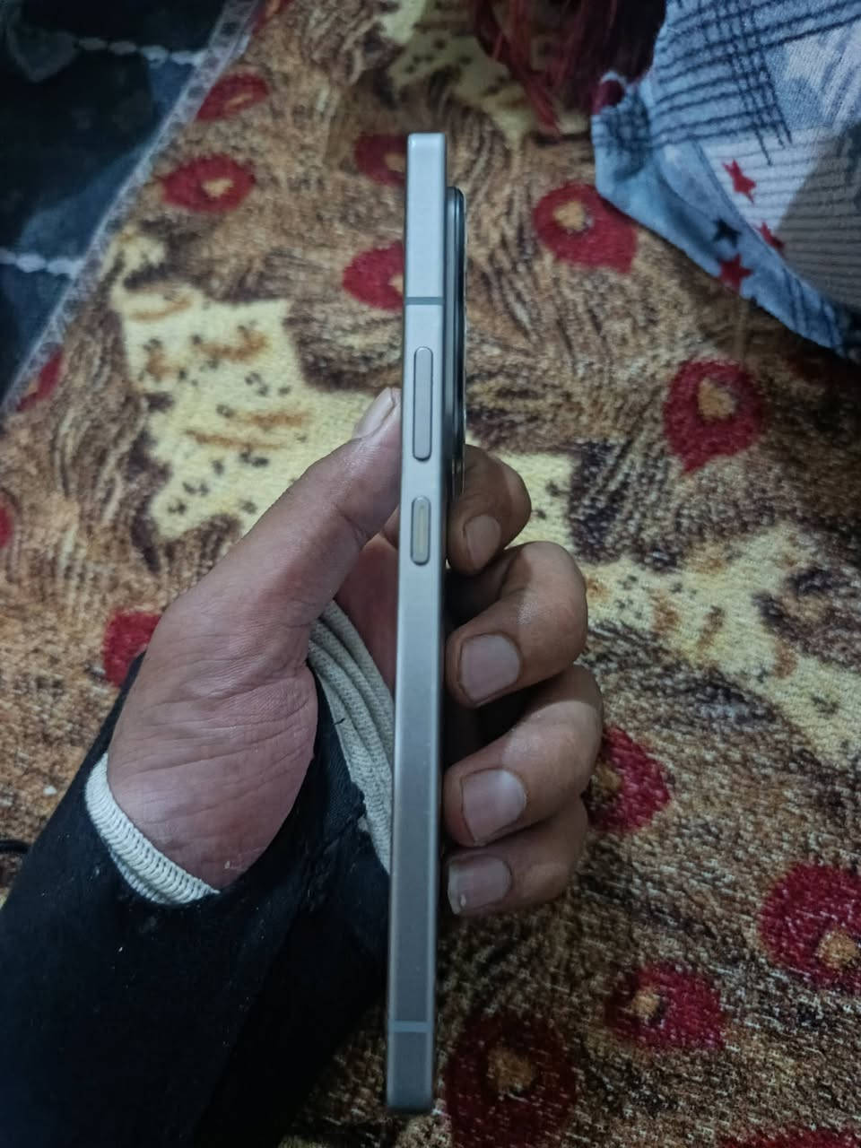 سلام عليكم جهاز انفنكس نوت 50بر جهاز نضيف شخط ما بي السعر 300قفل مكان الفلوجه رقم الهاتف ***********
