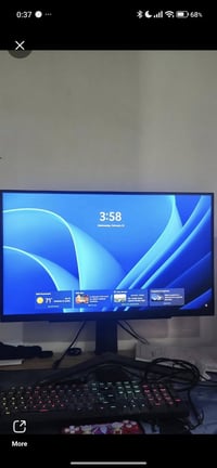 LG Ultragear • ٢٧ انش • 2K 165Hz