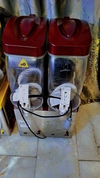 مكينة  هوسك تركي مستخدمه قليل نضافه فول بعدهي ع وضع شريكه مكان بغداد ٠...