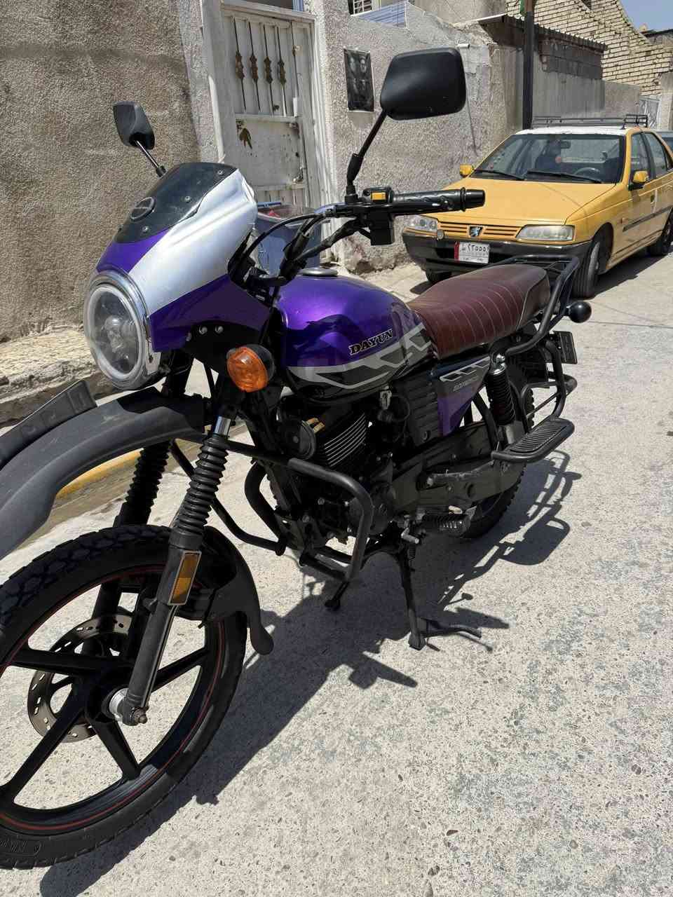ايوان جبلي  23‬ طالعه بلـ25 رقم وسنويه بغداد انكليزي تحويل ثاني يوم دراجه مكفوله كفاله عامه  اخت الجديده بعده ع وضع الشركه ماشيه 16 الف جيب فيتر وتعال كلب مكاني بغداد الشعب سعرها 2450 وبيها مجال 
*********** اتصل وبيك خير ودلل
