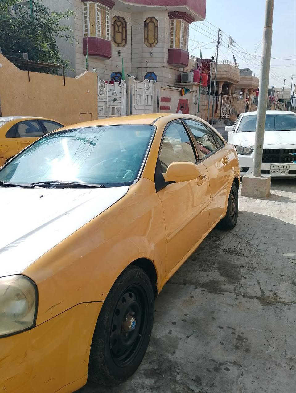 السلام عليكم 
اوبترا موديل 12 
رقم بصره انگليزي مصفره هيئه وغرامات منا لبعد سنه 
شرط تحويل راعيها يريد تحويل 
البدي شوف العين 
الكير كفاله كهربائيات كلها شغاله المكينه بيها (بدايه تبخير) بدون دخان ربل ولف مستهلك وتبخر 
حداديه تخم تاير كهربائيات كلها جديد 
السعر 55 وبيها مجال
الاستفسار ***********
