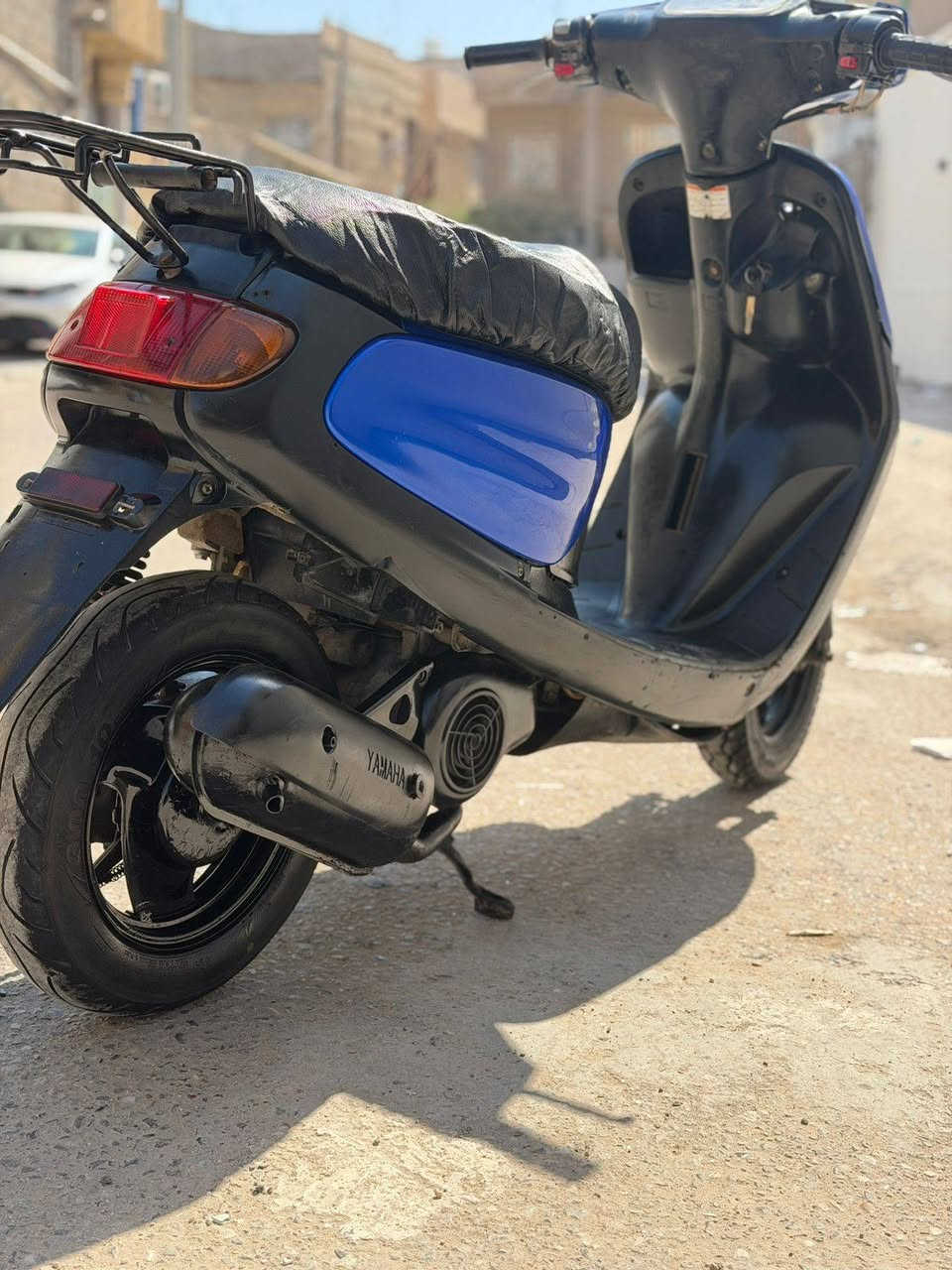 للبيع البصرة, العراق


**إذا كنت صاحب هذا الإعلان وتريد حذفه لأي سبب، رجاءا أرسل رسالة إلى الدعم الفني**