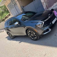 Kia Sportage Sx-Prestige 2023 2.5L حجم المكينه : 2500 رقم بصرة حرة تحو...