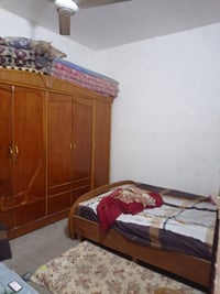 حي عبد العباس • غرفتين وصالة • قرب مستشفى الطوارئ الرميثه