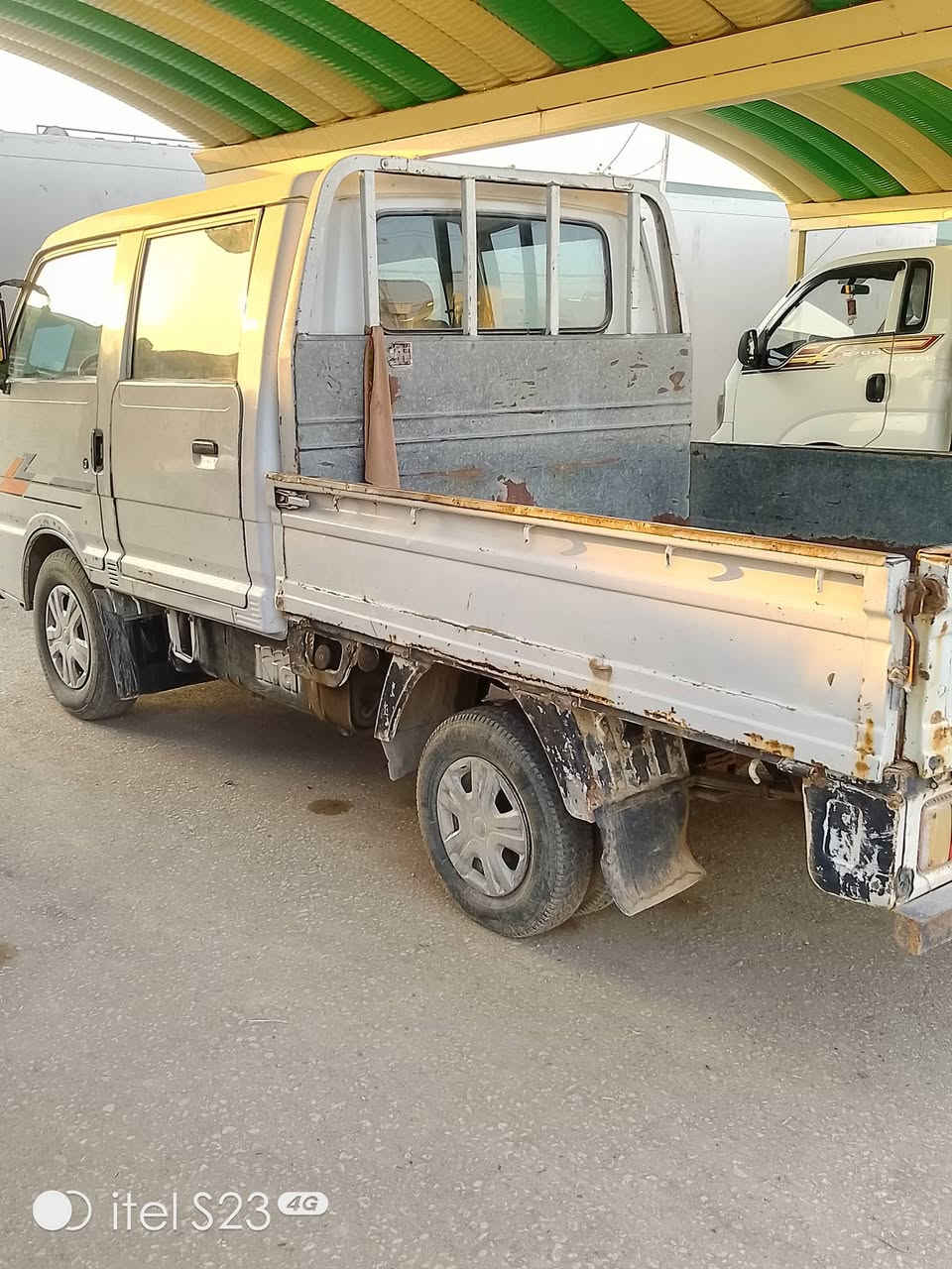 آلُـۜسـۨۚ(✋)ــِۖلُأمٌ ؏ـليۜـ(💜)ـكـۜم وݛحـٍّْـٍّْ⁽😘₎ـٍّْمهہ الًـًٍۖـٍـٍۖ(☝)ٍۖـًٍٍٍّـًٍلۖهًٍۖۂ وبـۗـۗـۗـۗـۗـۗركۧۧــۧۧۧۧۧـۗـۗ(ۗ😇)ـۗـۗاتهۂ
كيا بنگو موديل 1993 مواصفات 1994 
كفاله عامه گير محرك اكسن حداديه  المكان #الشوملي 
***********
***********
