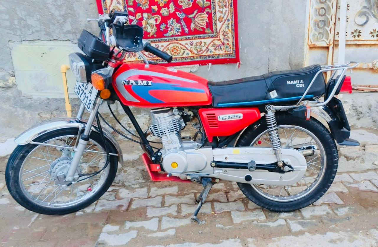 دراجه تعمير ام825 كله من سيد خلدون
مرقمه وكامل اي نفص مابيه
سعر1650
*********** بغداد, العراق
