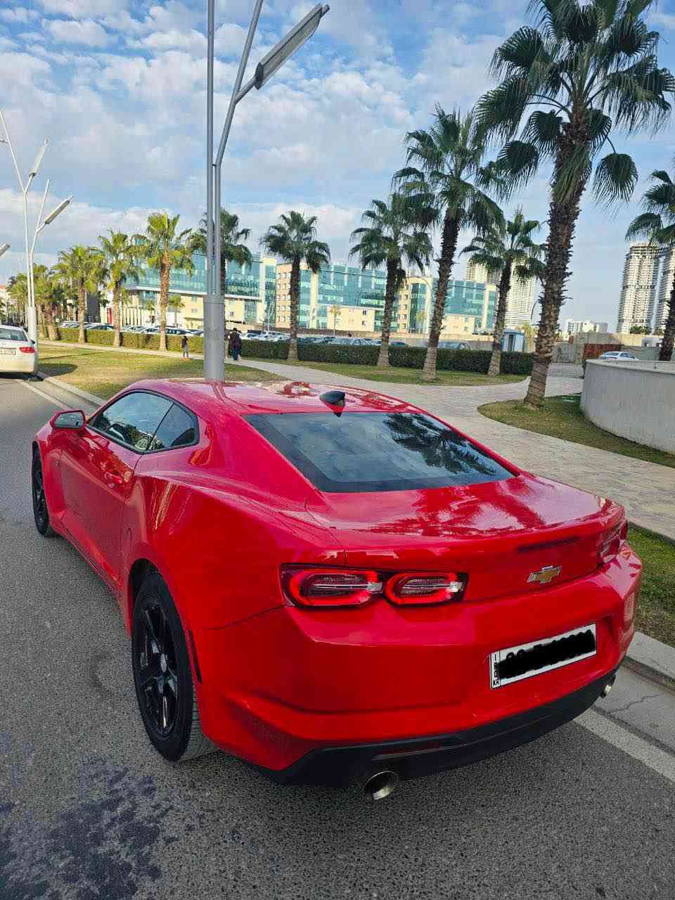 كامارؤ 2023ره نگي سؤر جوار پستني تؤربؤ فول مواسه فات به س سلايت نيا سبوخ سي په رجه و نيو ده رگه ي سبوغه جه مپيكي پيشه وه ي هه يه تؤزيك ناوه ي گرتوه ئيرباك به س سوكاني سيسته مه سياره كه زؤر جوانو پاك ماوه ته وه گيرو مه كينه و كاره بايي و هه موو گياني به شه رت ٤٠مايل رؤشتوه بؤزانياري زياتر پيوه ندي بكه ...*********** أربيل, العراق
