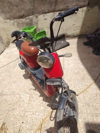 نجف • خمس بطاريات • ضفيرة محترقة