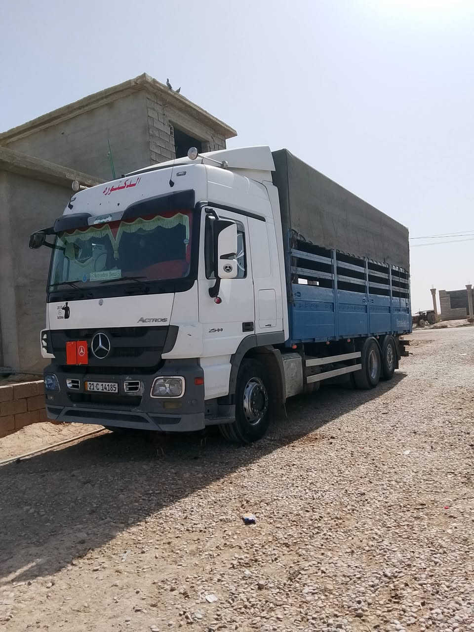 سلام عليكم سياره للبيع اكتروز موديل 2010
فول مواصفات بدون كاميرا حساس جاهزه للشغل رقم الهاتف ***********
