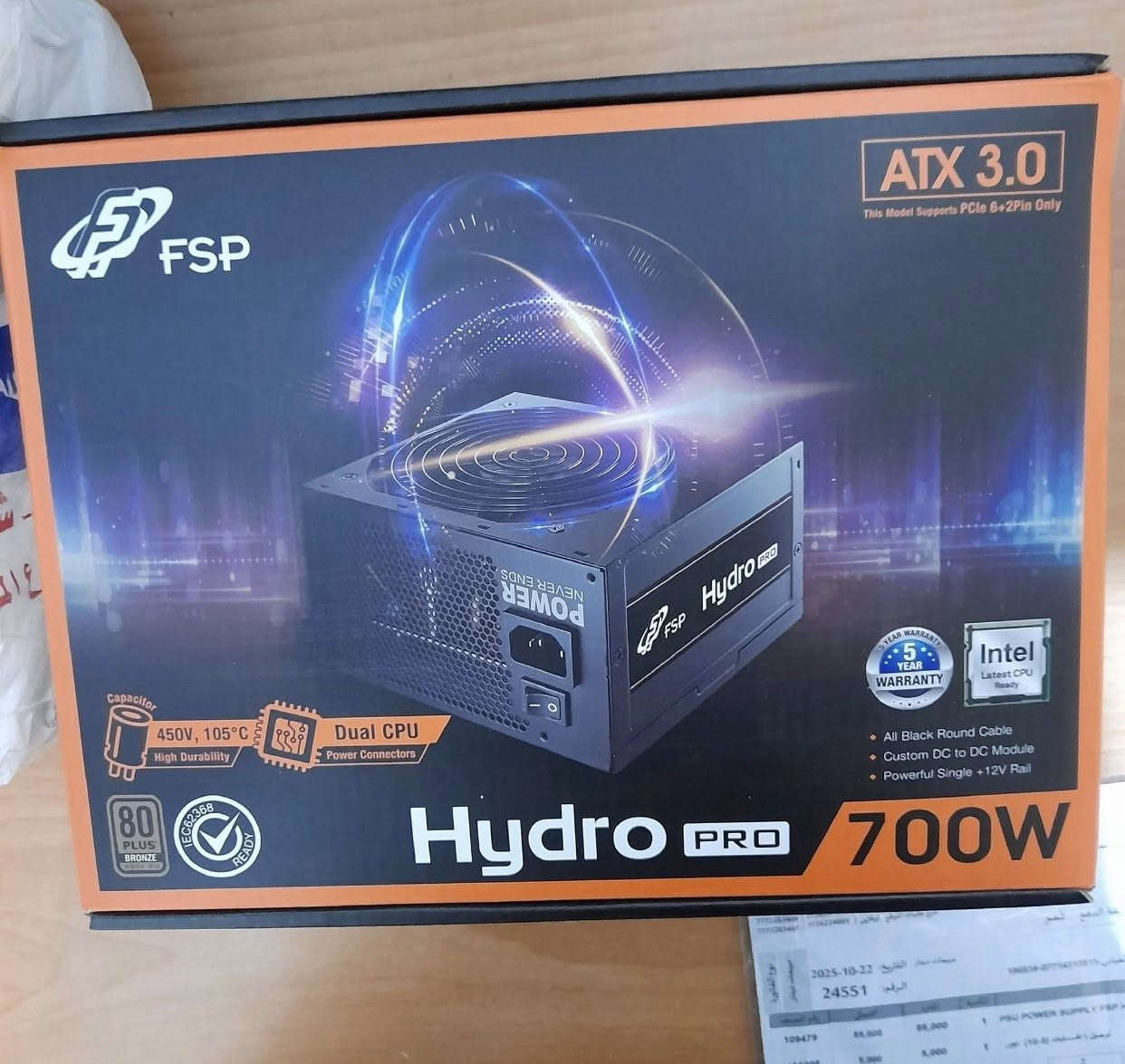 السلام عليكم 
بور سبلاي براند FSP نوع Hydro pro HP2 جديد قدرة 700 واط يتوفر توصيل لجميع المحافظات 
السعر مراسله خاص الواتس فقط ***********
