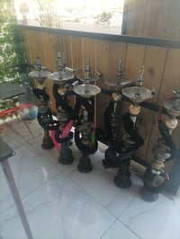 نراكيل لبيع طه ١٠ قطع القطعه ٦٠ وبيه مجال مكان بغداد حي العامل رقم اله...