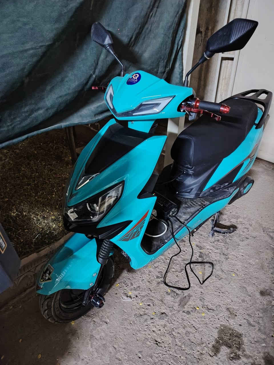 سلام عليكم درجة شحن البيع سكنس مديل جديد 2025 800الف بيه مجال الطيبين رقمي *********** ساكن حي اور
