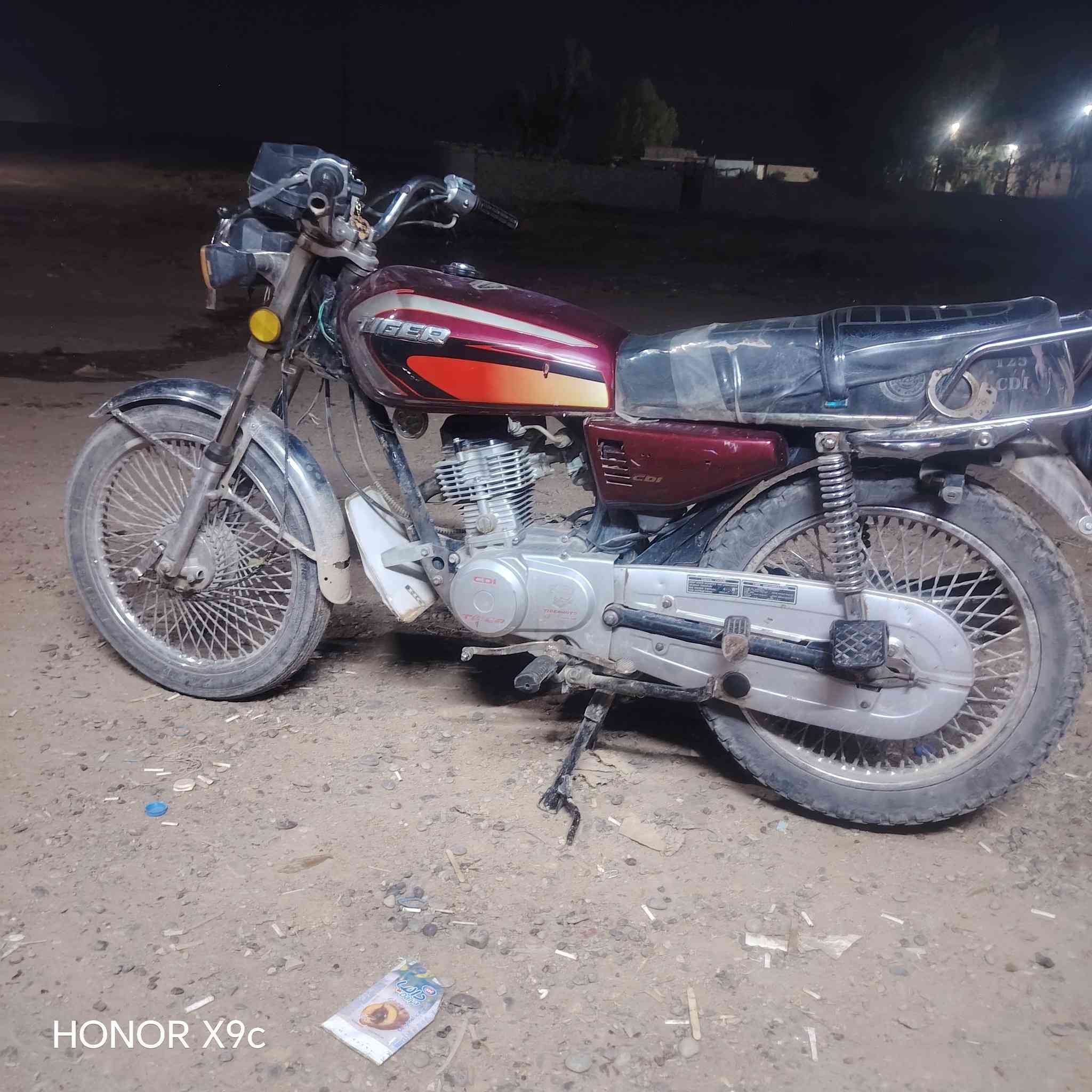 السلام عليكم ماطور البيع موديل 20محرك مفتوح ومعمر جديد والسعر 370وبي مجال الطيبين


**إذا كنت صاحب هذا الإعلان وتريد حذفه لأي سبب، رجاءا أرسل رسالة إلى الدعم الفني**