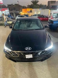 اعلان بيع   هيونداي النترا 2024 هاييرد BLUE   رقم بغداد   المواصفات شا...