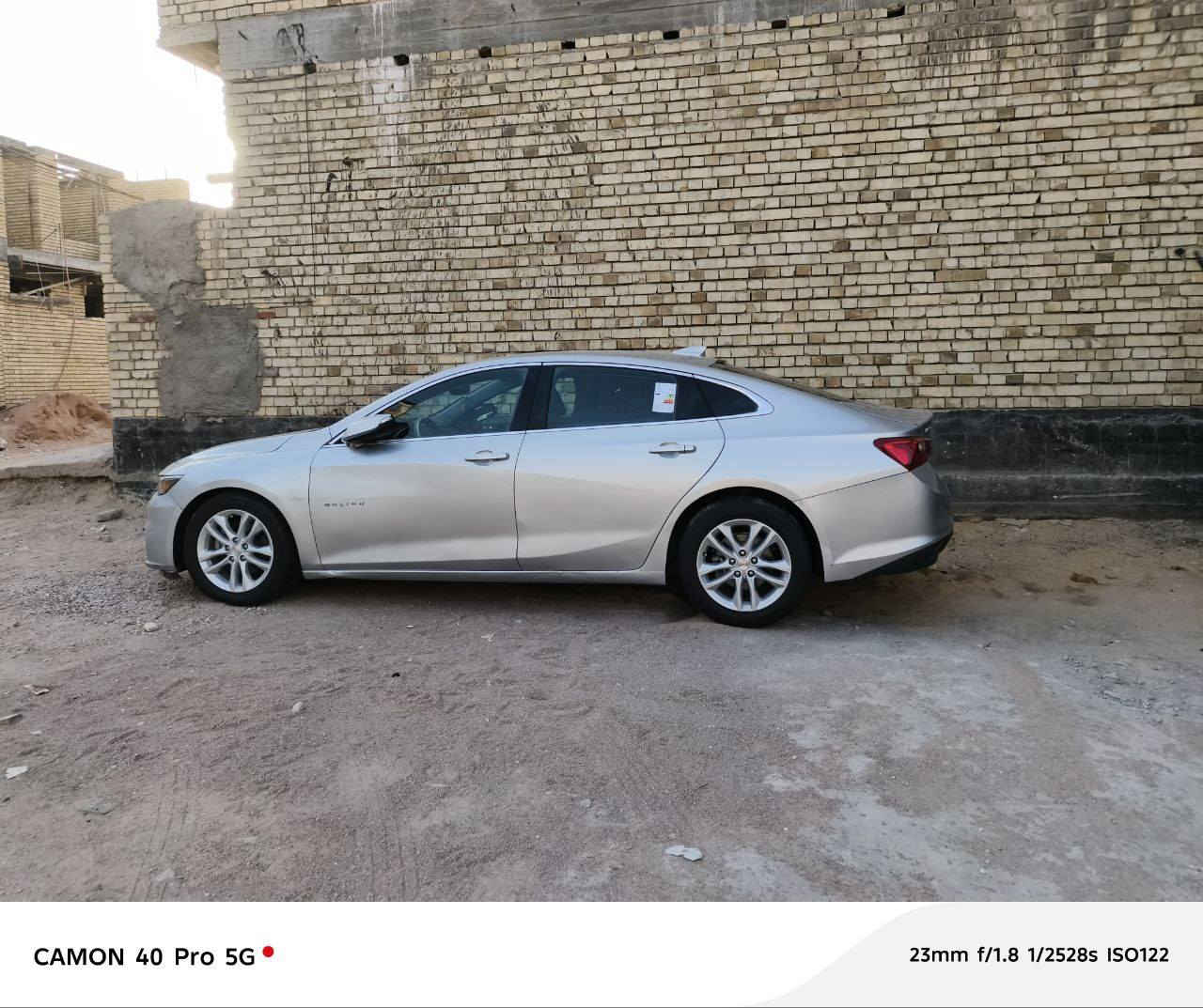 سياره ماليبو 2018 موصفات Lt
رقم اربيل نگليزي سنويه بسمئ هزه بعدها 
سنويه 2030 
ضربته موضحه بصوره وسونار 3قطع +جاملغ خلفي تعديل هلال 
گير محرك شرط فحص 
 كار بلي 
بصمه ابواب 5
كير أي تي مرغوب
محرك 1500 تيربو 
مثبت سرعه 
شاشه كامره خلفيه 
تبريد قطعتين 
تايرات جداد توني شادهن 
حداديه جديد  امامي  وخلفي
رقم هاتف ***********
متواجد تصال او وات ساب بعد 4عصر  فقط 
سعر 100$$
