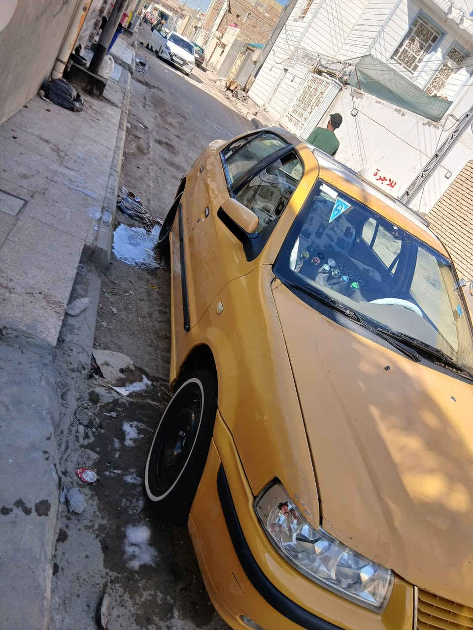 سمند 2011مكفوله بديهه بس لبنيد طاير ومرجع نفسه مكينه وكير وحداديه تخم تاير مصفره هيه خط وبحث سنويه 27تحويل لايتات زنون شاشه تاب السعر 33وبيه مجال المكان ناصريه فضليه لتصال ***********
