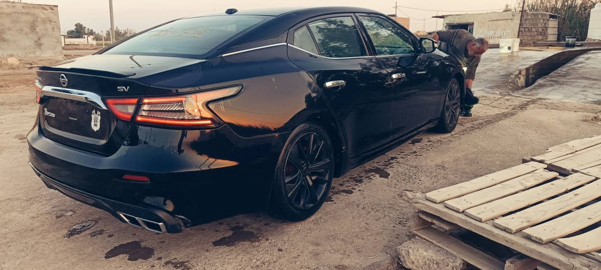 رجاااااءا اقرة المنشور للاخير حتى توصلك الفكره
السعر ((55$)) مستعجل ع بيع
مكسيما ٢٠١٩ 
فول مواصفات عدا الفتحه 
بصمه تشغيل 
بصمه ابواب 
مري شفت 
تحكمات ستيرن 
رادارات 
كشنات كهربائي 
تدفئه كشنات 
تحكم ماوس 
سبورت 
مثبت سرعه cross 
تبريد قطعتين امامي وخلفي 
السيارة هواي مواصفات بعد بيهه 
((**مامرقمه بيهه معامله واصله للبيمنت واتصلت بالمستورد مغلق تليفونه وبصراحه هم ماعندي فلوس اكمل معاملتهه واشتري رقم ابيعك بدون راعي **))
معاملتهه واوراقهه كلهه اصوليه وموجوده 
السعر مال بيع مستعجل شراي اتصل مو شراي لا تتعبني ٥٥ ورقه بس السعر نهائي 
مكاني ديوانيه


**إذا كنت صاحب هذا الإعلان وتريد حذفه لأي سبب، رجاءا أرسل رسالة إلى الدعم الفني**