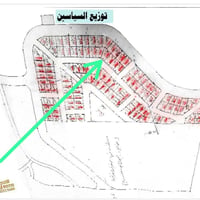 الشطرة الشوملي • ٢٣٥م • قطعة أرض