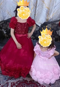 بدلة بنات • ١١ سنة • ٥ سنوات