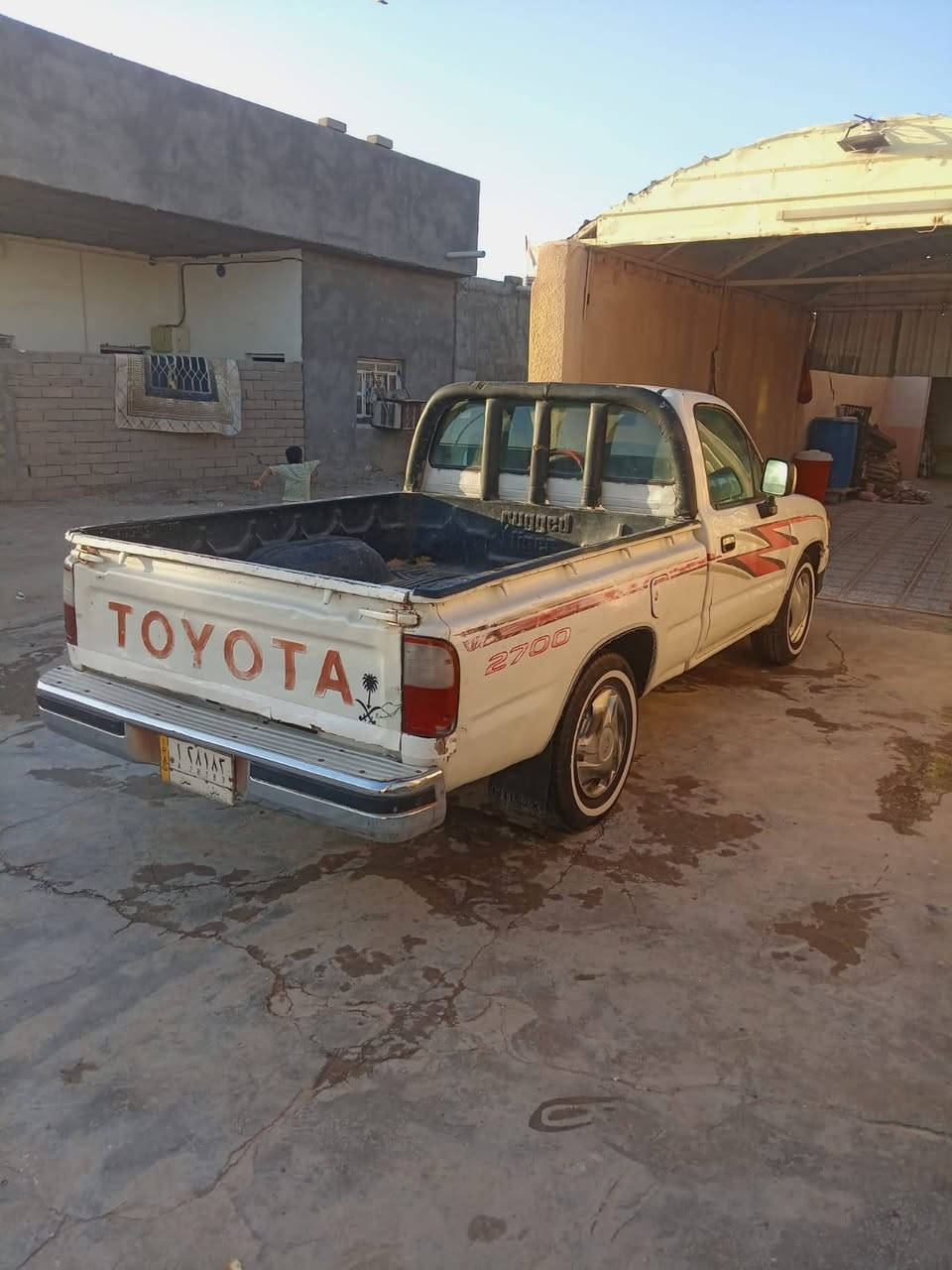 جمره تك مديل 1998 رقم بابل بسم جارنه صالحه لغايه 2028 مكينه جمره كابريته لاتنقيص ولا تبخير السياره جاهزه حداده كهربائيات تايرات مكينه كير تحويل ثاني يوم صبغ بلاد قطره معجون ما بيهه جاهزه مجهزه مكان السياره بصره قرنه السعر 68 والشراي بخدمته ***********
