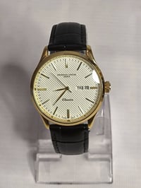 فريدريك كونستان • زجاج زفير • سير جلد طبيعي