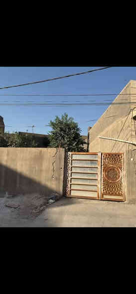 السلام عليكم بيت طابو على الشارع العام صرف مع مشتمل المساحه٤٢٥البيت متكون من طابقين و كراج وحديقه و مطبخ واستتقبال وهول ومجمع صحي وغرفه نوم واحده في طابق الارضي وغرفتين بالطابق الثاني و المشتمل مكون كراج ومطبخ وهول ومجمع صحي وغرفه واحده المكان بابل قرب مركز شرطة حي بابل(خسرويه) للاستفسار اكثر اتصلو على هذا الرقم
***********
