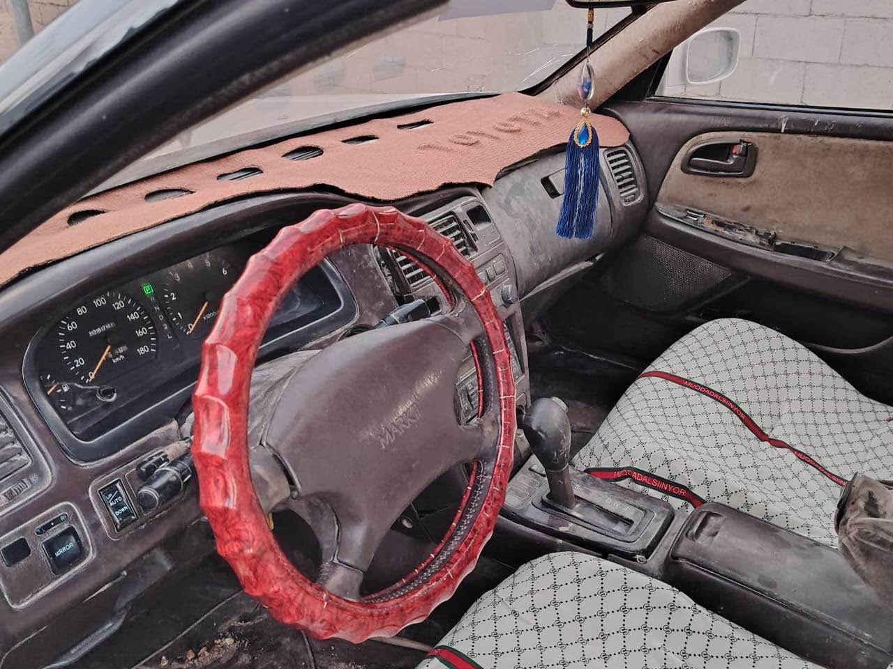 مارك نفخ مديل 91سنويته منتهيه بل 24 راعيها يريد تحويل مكفوله من الاصوليات والكص والنقل صبغ مرشوشه جماليه بدون معجون مشط وباور جدد بعدهم بضمان 6 اشهر بيهن ضمان مكينه اثنين ونص ديلكو وكير خير من الله سياره شلعه حداده دبل ولقم كله جديد جام يصعد وبنزل كهربائيات كلها جاهزه التبريد جاهز نقص فقط الكمبريسر منضومنته جديده السياره جاهزه مال جناي نقصها فقط كمبريسر التبريد السعر 54 وبيها مجال قليل للشراي *********** للبيع او مراوس حسب القناعه Singapore
