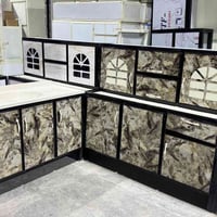 كاونتر ٣ قطع • عرض محدود • مطبخ