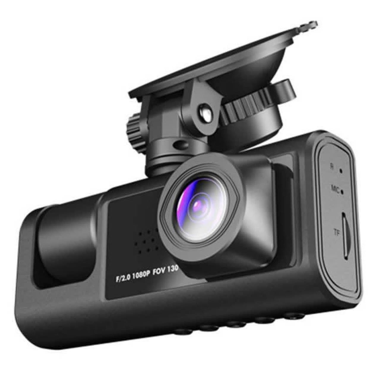 📦داش كام تحتوي على ٣ كاميرات 📦
أفضل وأرخص داش كام خاص للسيارات اصدار 2024
تحتوي على ثلاث كاميرات امامي وخلفي وداخل السيارة مراقبة وتسجيل بنفس الوقت دقة كامرة Full HD
مواصفات :
1. شاشة 2 بوصة واضحة.
2. تصوير فيديو وصوت عالي الجودة .
3. دعم لذاكرة تصل إلى 64GB.
4. تصوير فائق الجودة ليلاً ونهارًا.
5. تسجيل ومسح الذاكرة بشكل تلقائي.
6. مزودة بحساس حركة.
7. تغطية واسعة بزاوية 170 درجة.
8. حساسية متقدمة للإضاءة العالية.
9. تصوير متزامن للكاميرات الثلاث.


**إذا كنت صاحب هذا الإعلان وتريد حذفه لأي سبب، رجاءا أرسل رسالة إلى الدعم الفني**