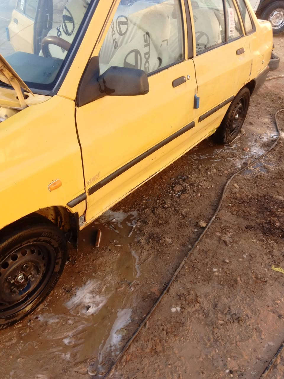 السلام عليكم سايبا للبيع
موديل ٢٠١١
كير ومكينة مكفولات 
الاتصال ***********
