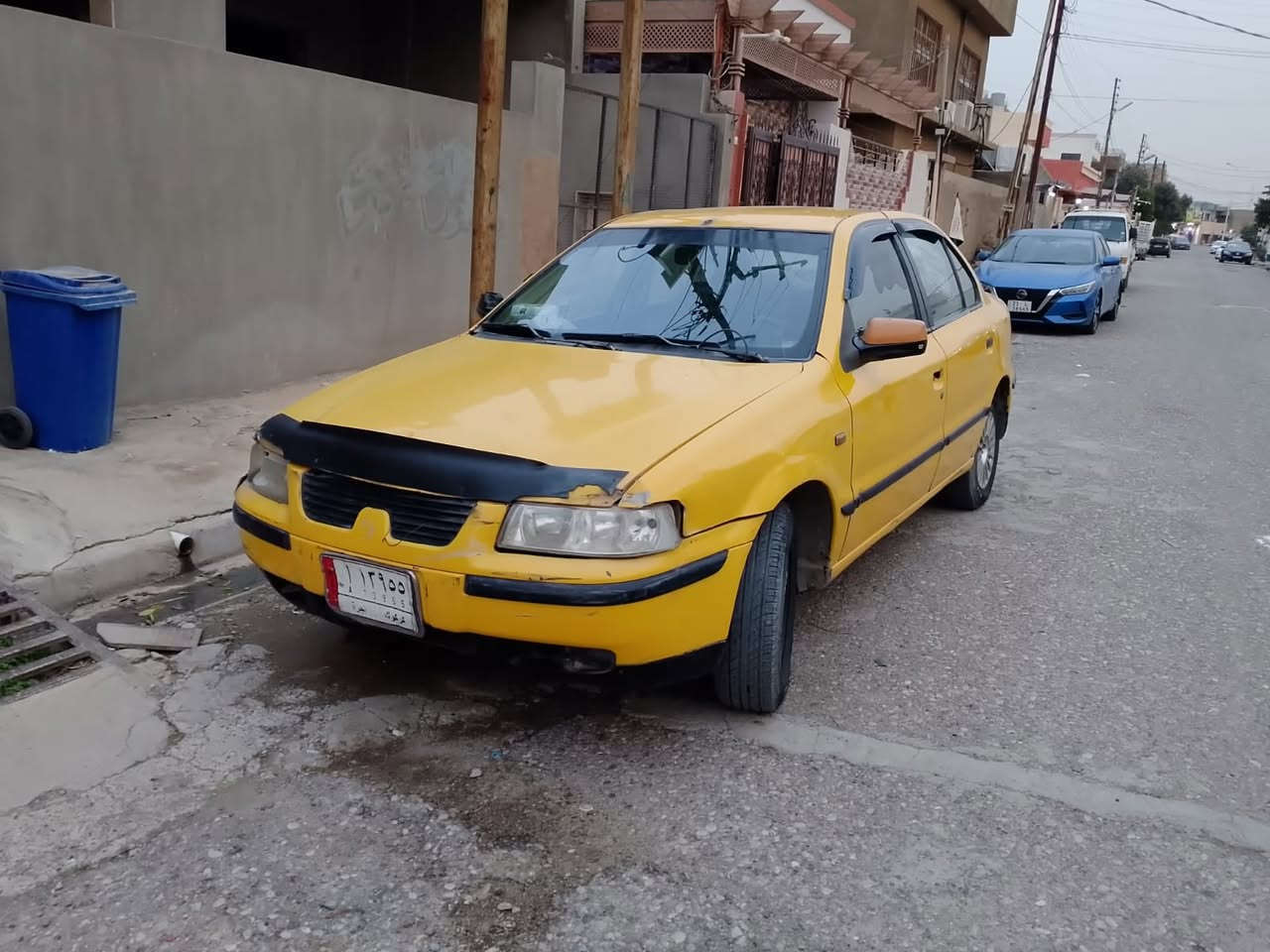 سلام عليكم سياره سمند للبيع كير محرك شرط سياره نضيفه شرط تحويل وكاله سعر 20 بي مجال ***********
