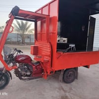 ستوته دايوند • مطعم متنقل • شواية شاورما